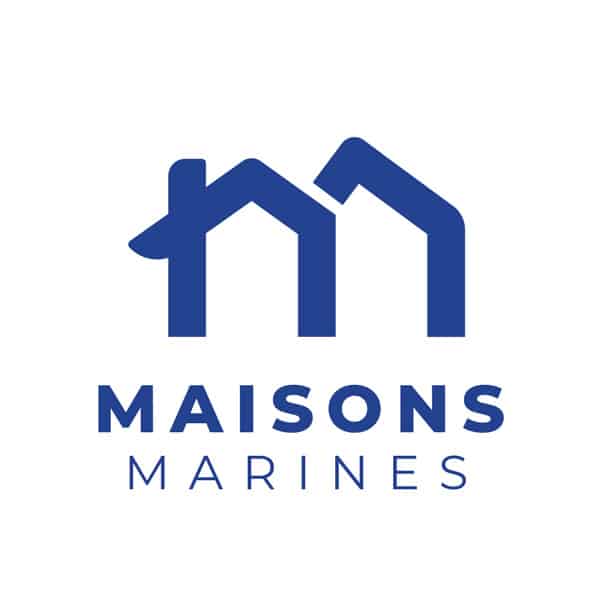 Maisons Marines Nantes Logo