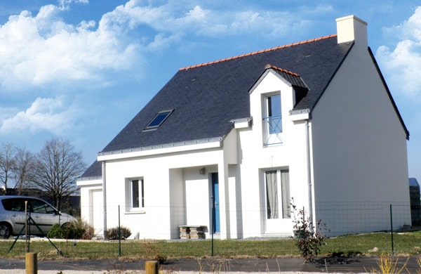 Construction de Maisons indivisuelles pas chères à Nantes