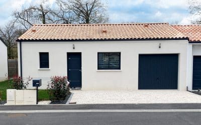 Constructeur de Maisons indivisuelles à Nantes