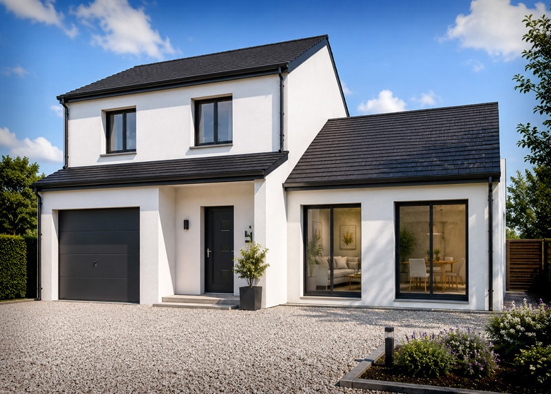 Maisons-Marines constructeur Maison indivduelle sur-mesure